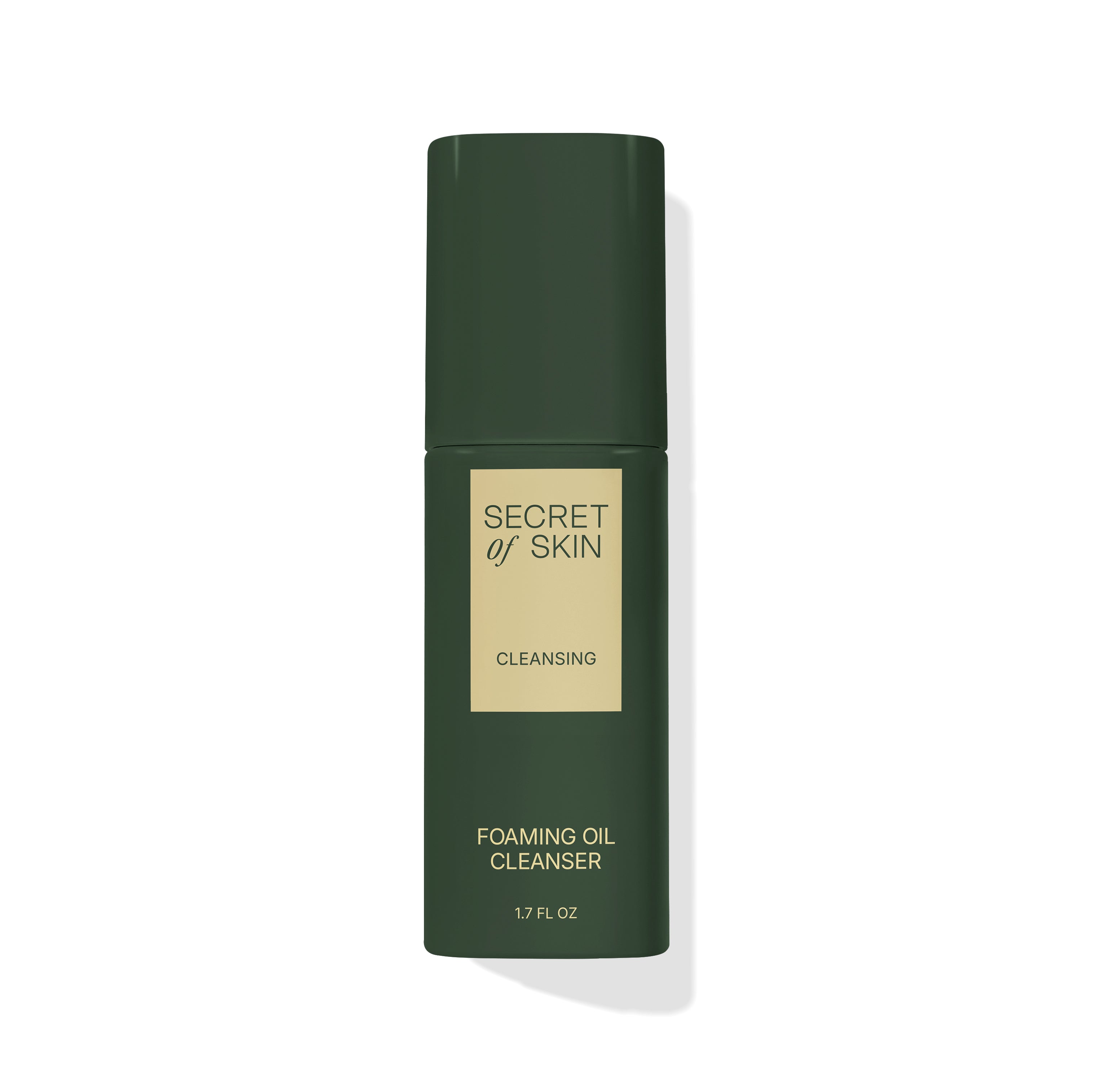 Foaming Oil Cleanser