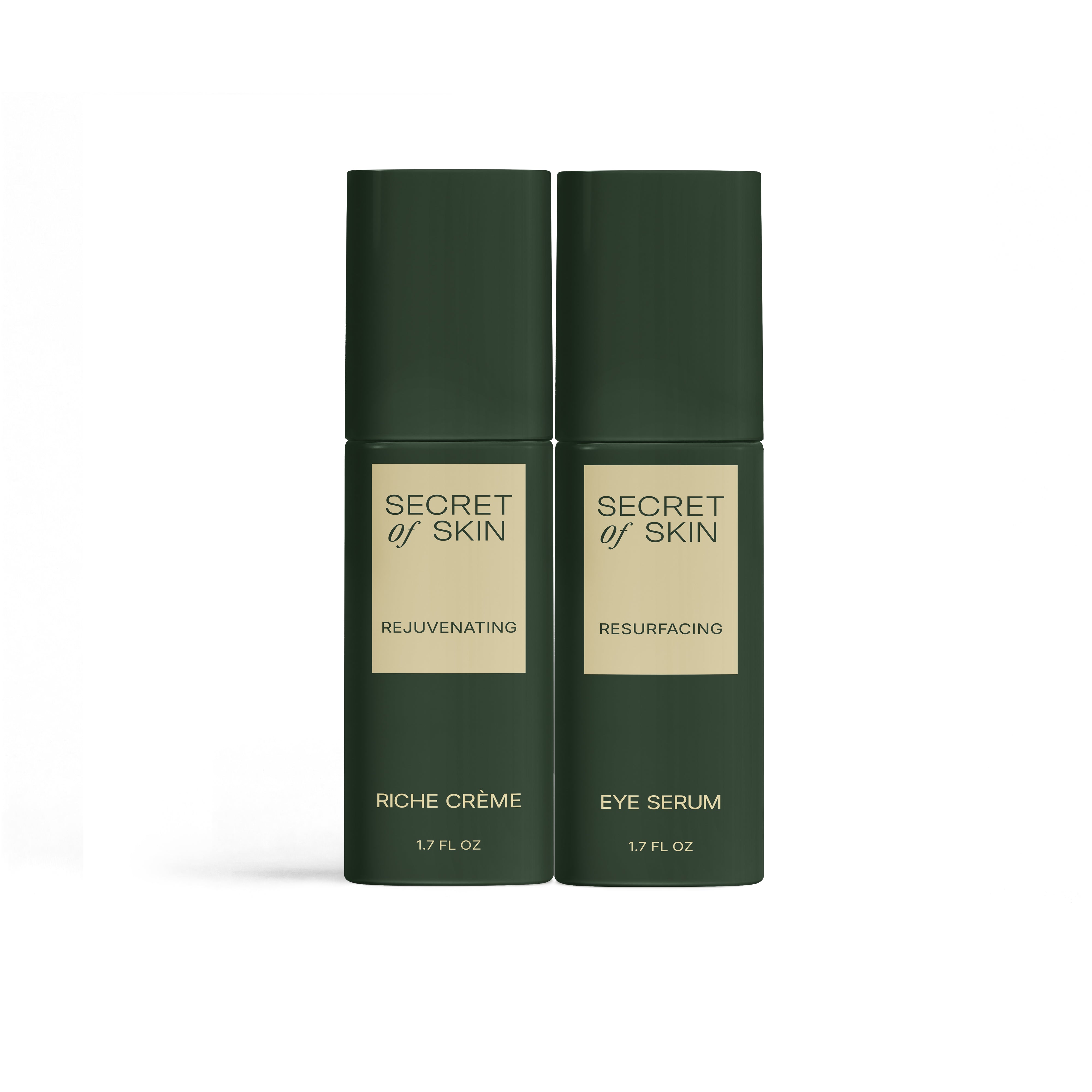 Full Face Moisture Set
