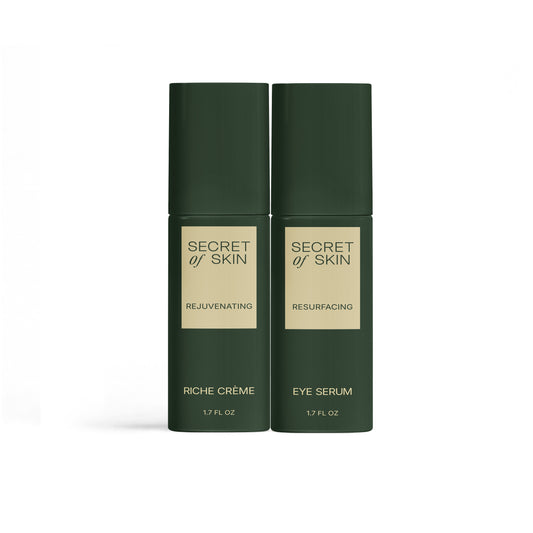 Full Face Moisture Set