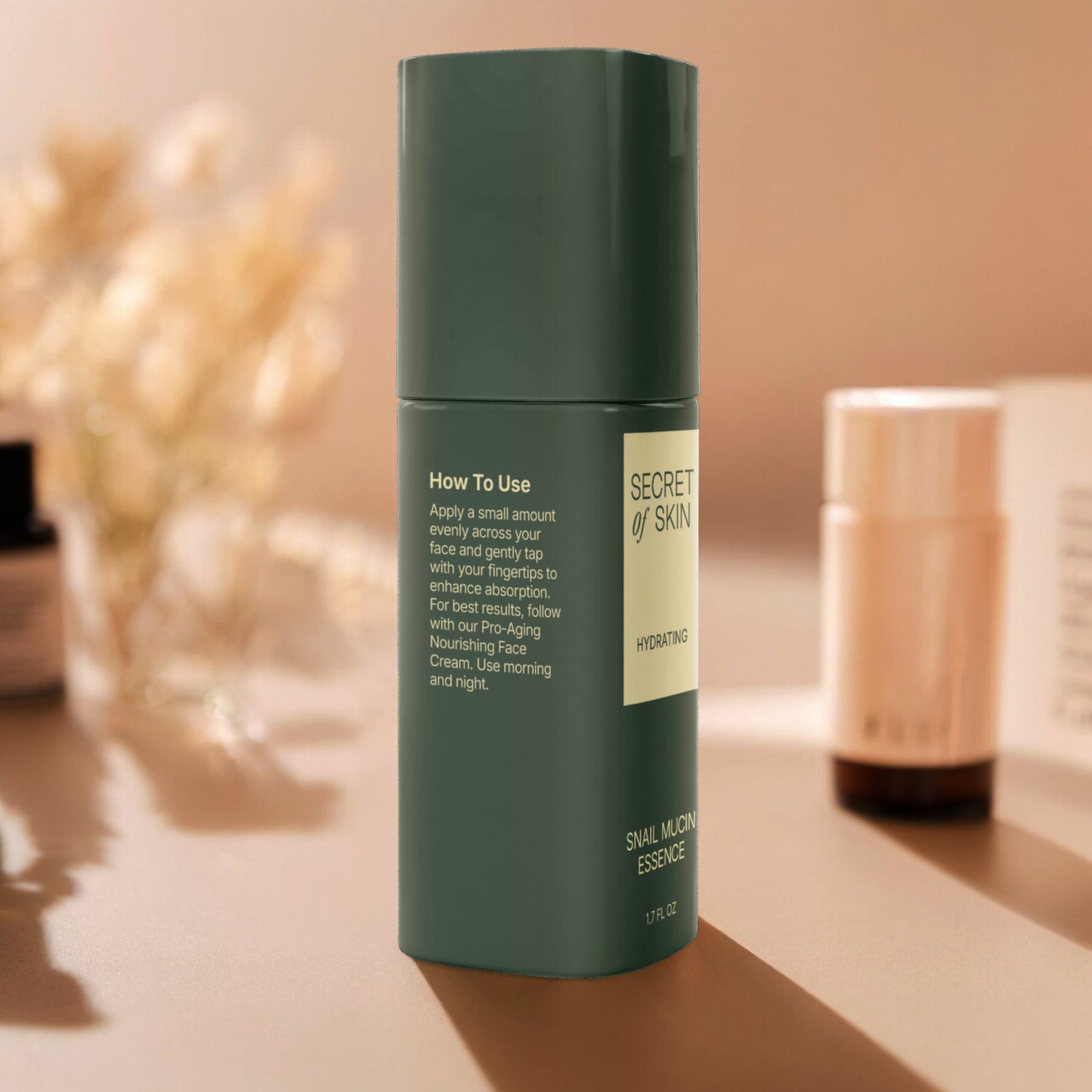 Snail Mucin Essence