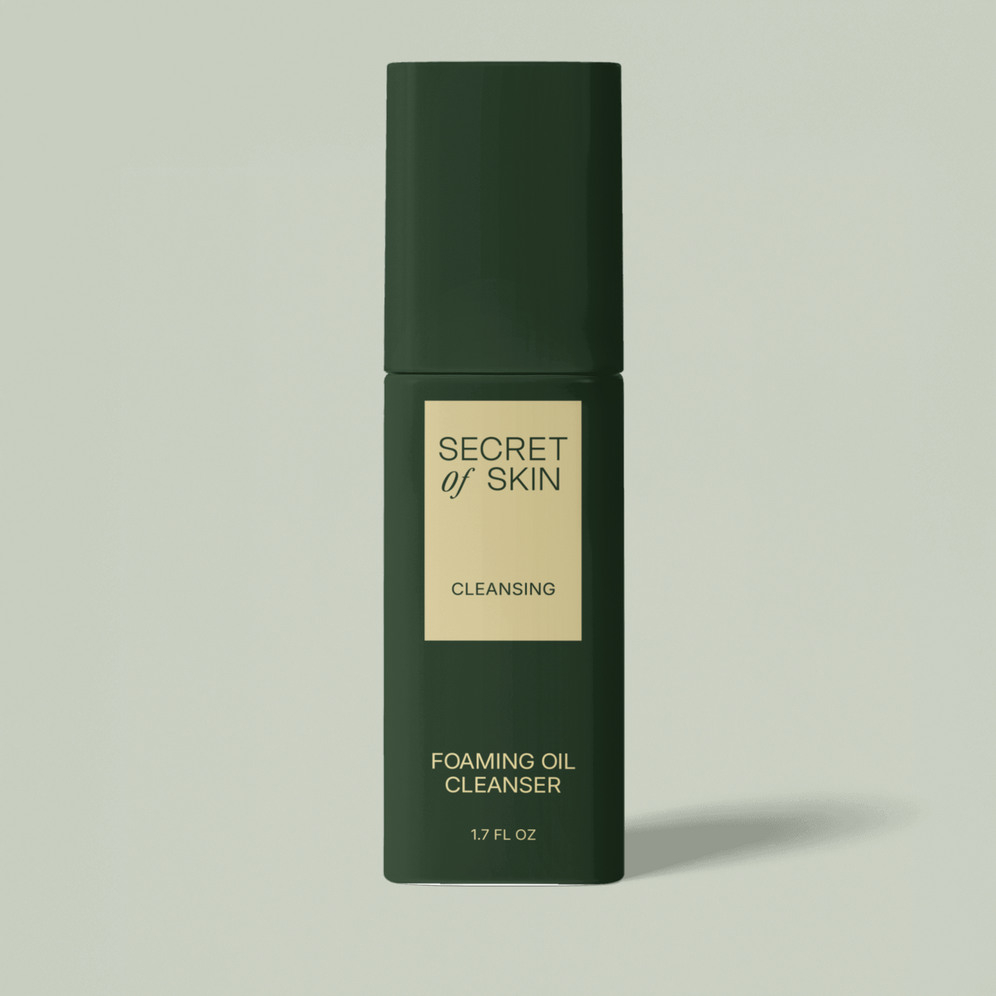 Foaming Oil Cleanser