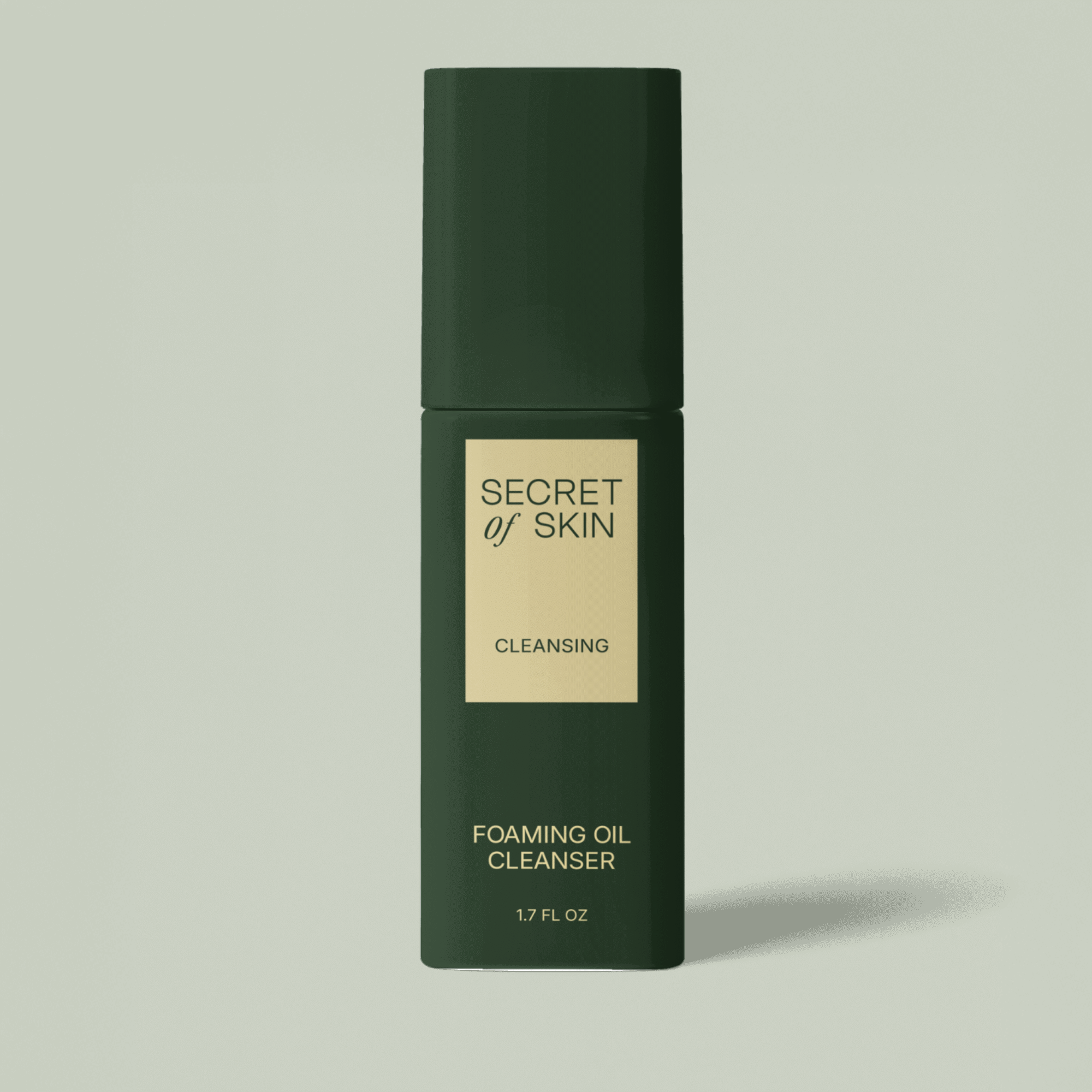 Foaming Oil Cleanser