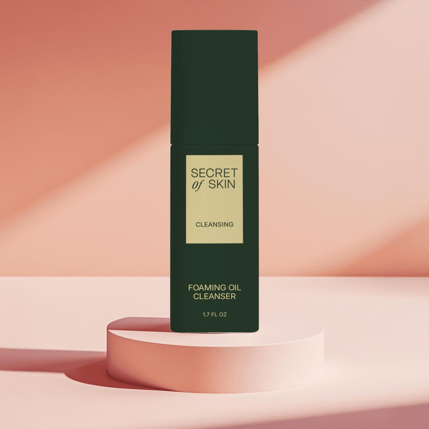 Foaming Oil Cleanser