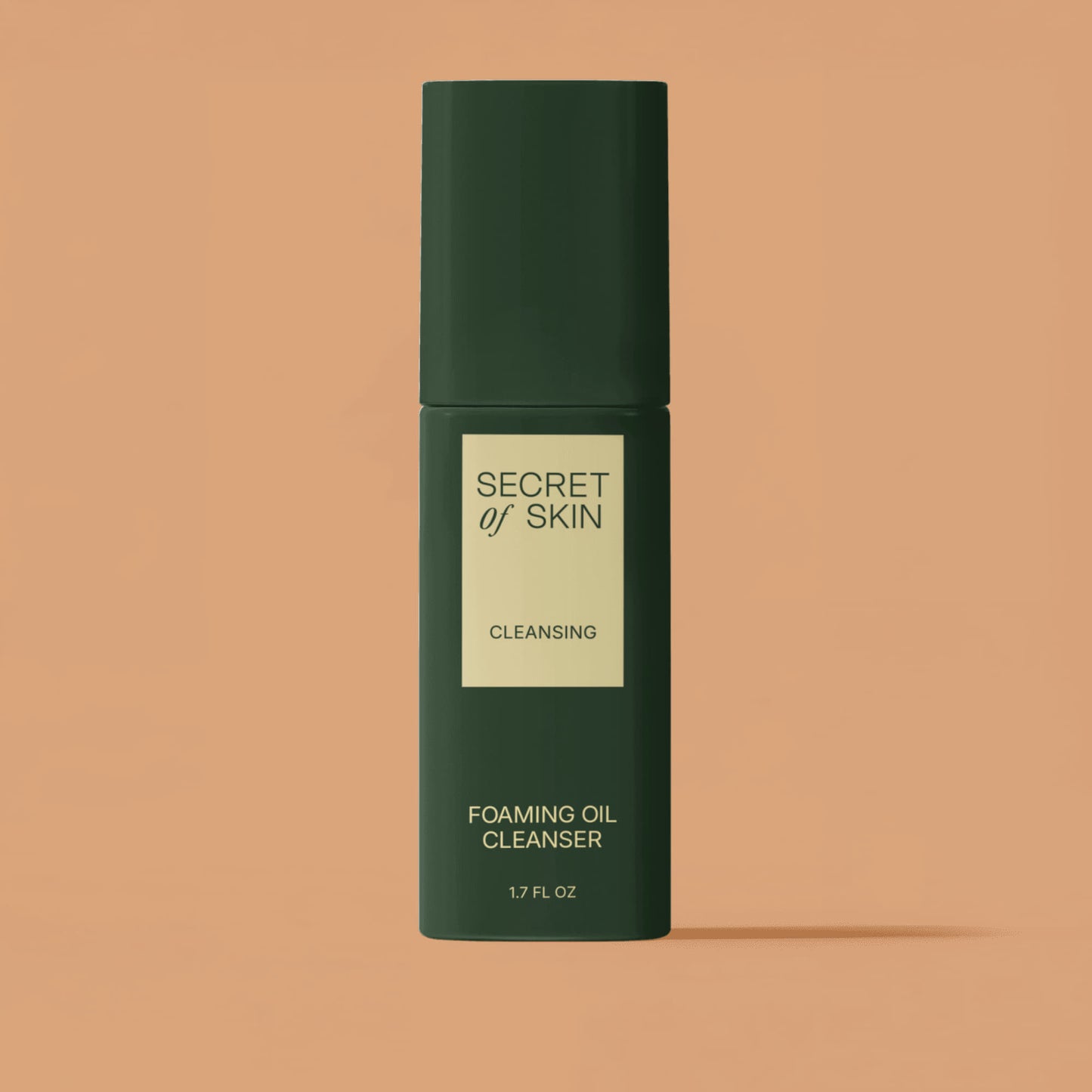 Foaming Oil Cleanser
