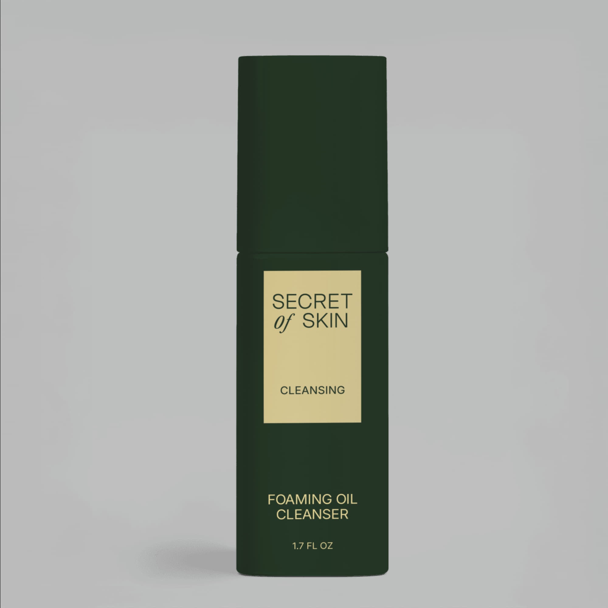 Foaming Oil Cleanser