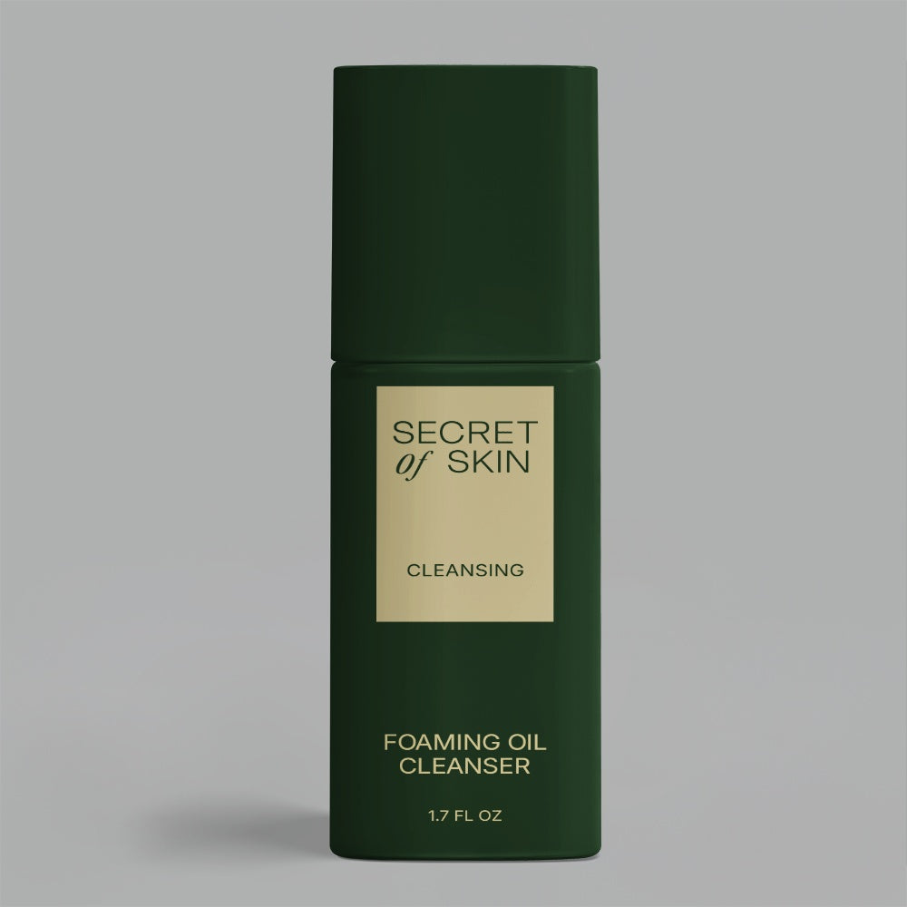 Foaming Oil Cleanser