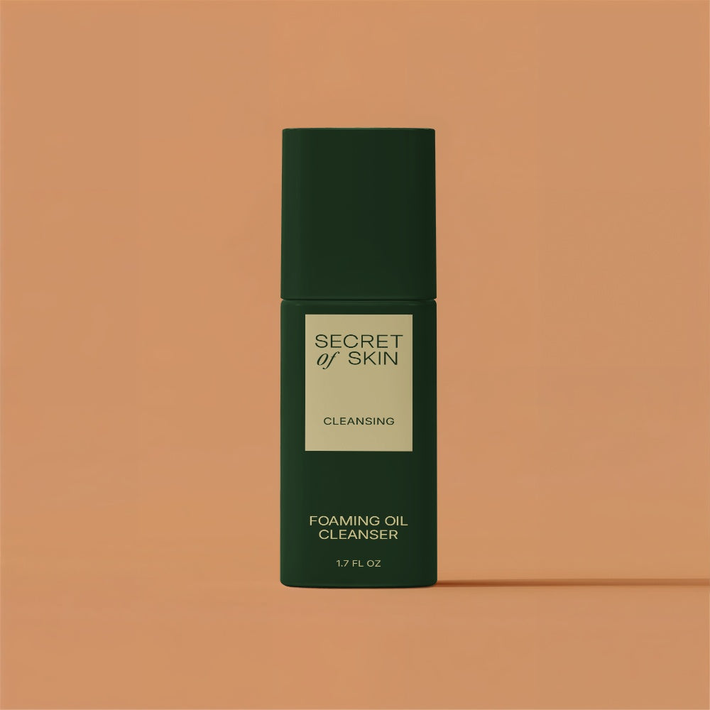 Foaming Oil Cleanser