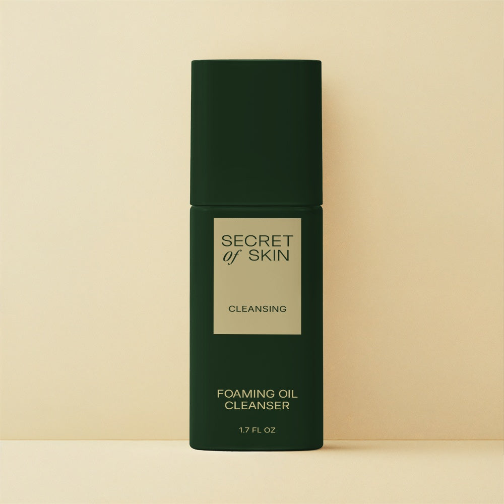 Foaming Oil Cleanser