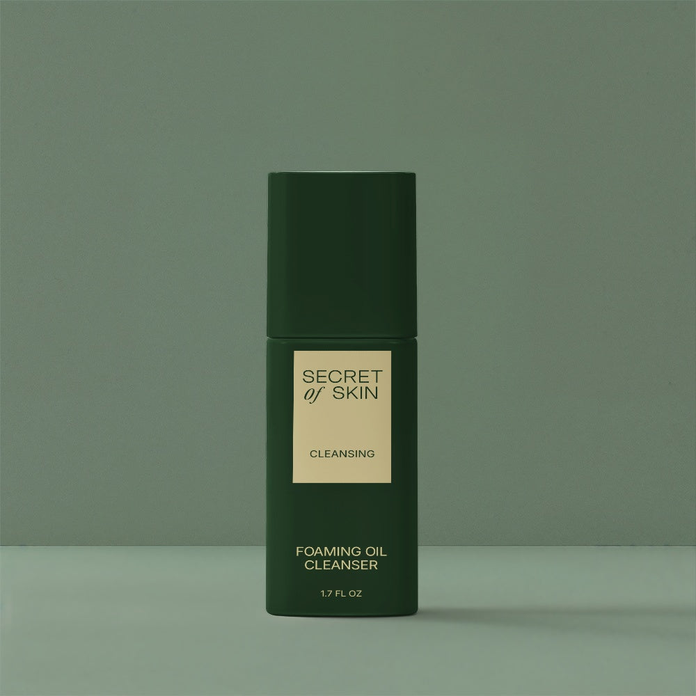 Foaming Oil Cleanser