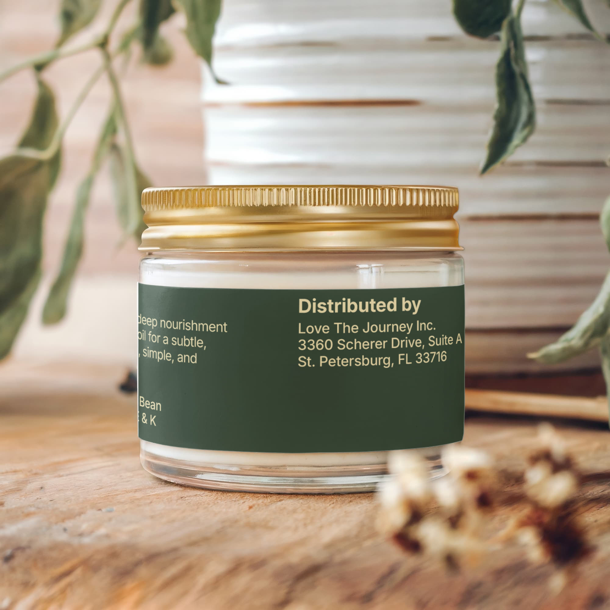 Grass-Fed Whipped Tallow