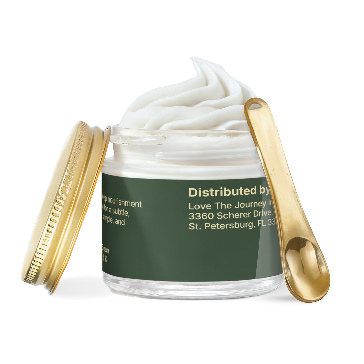 Grass-Fed Whipped Tallow