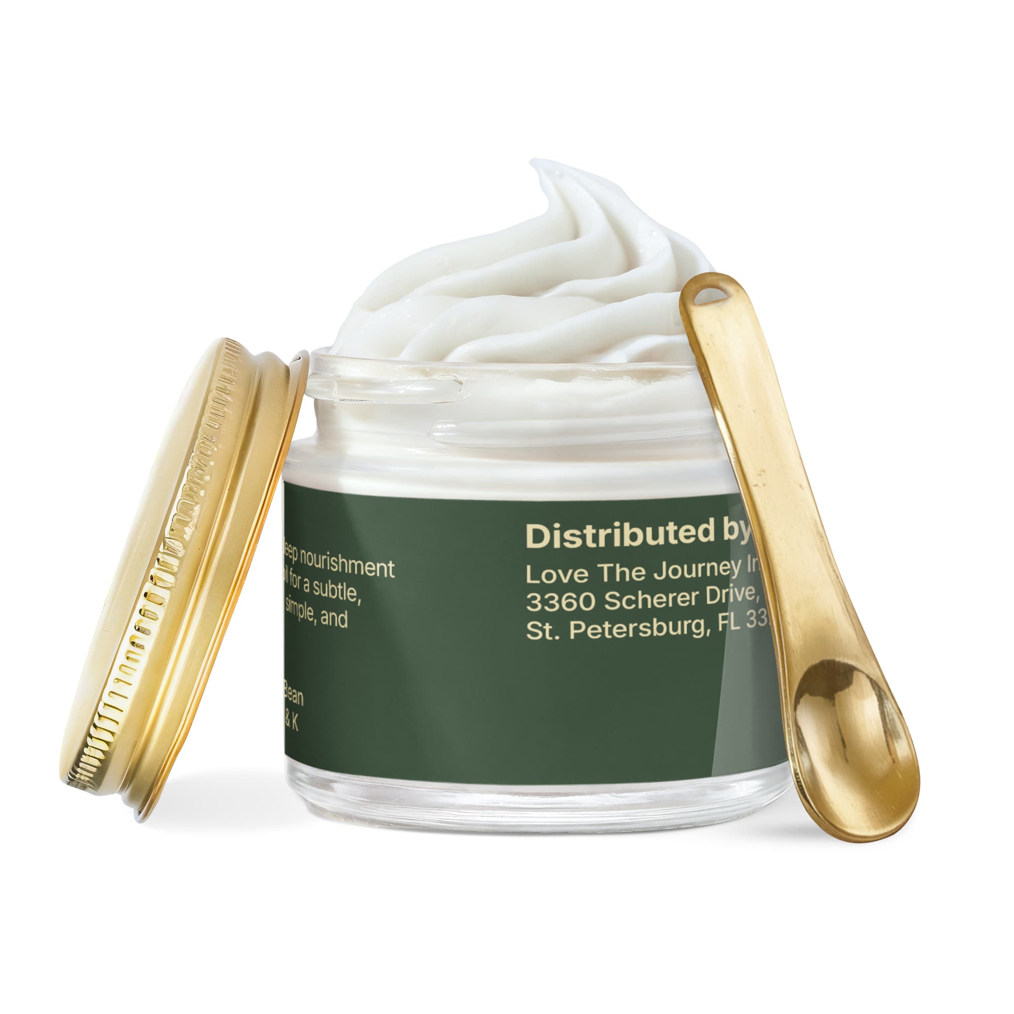 Grass-Fed Whipped Tallow