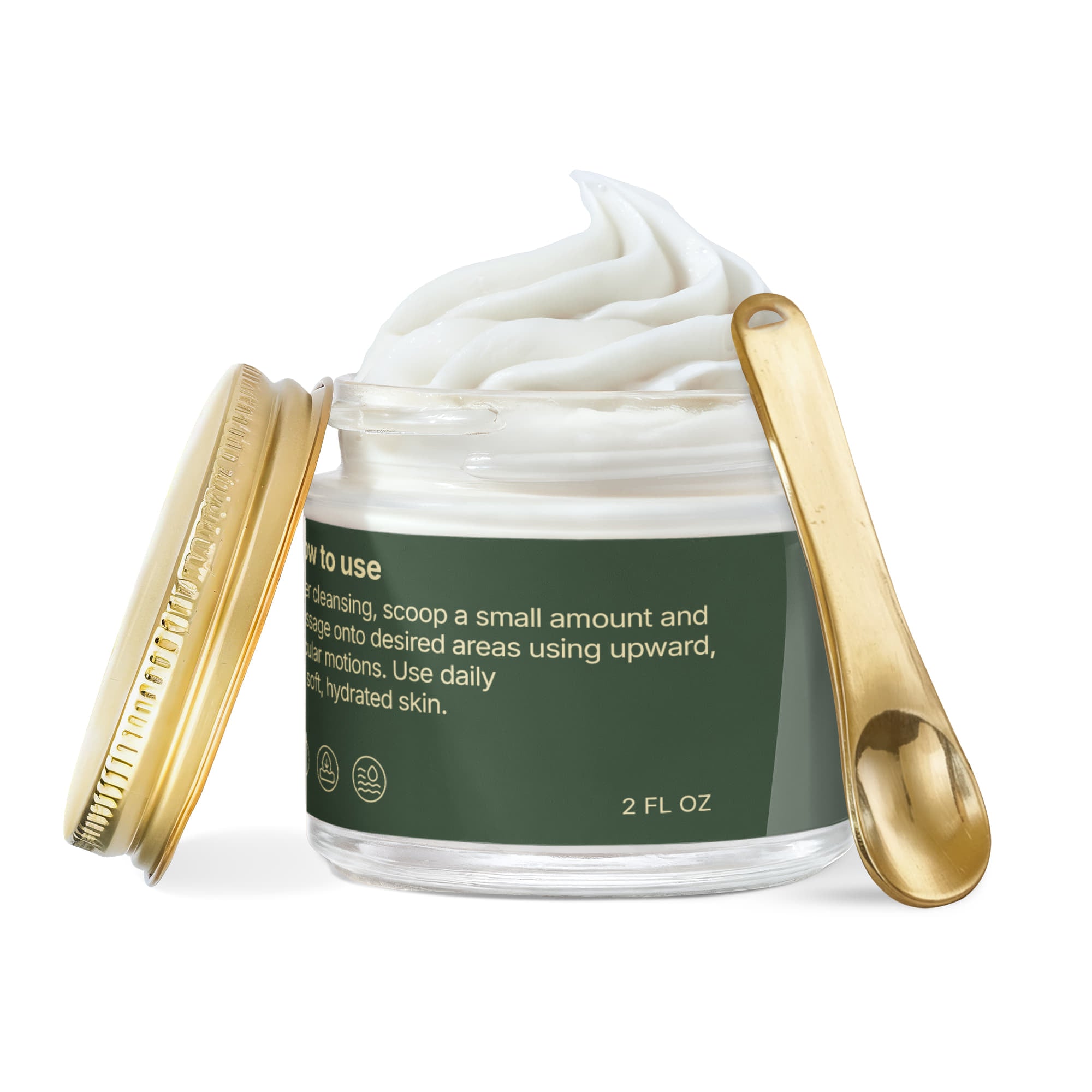 Grass-Fed Whipped Tallow